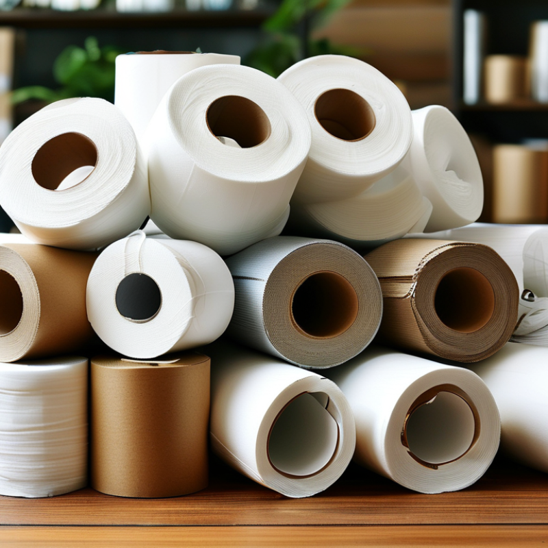 Top 10 Raw Material Roll Paper Suppliers for Global Buyers?