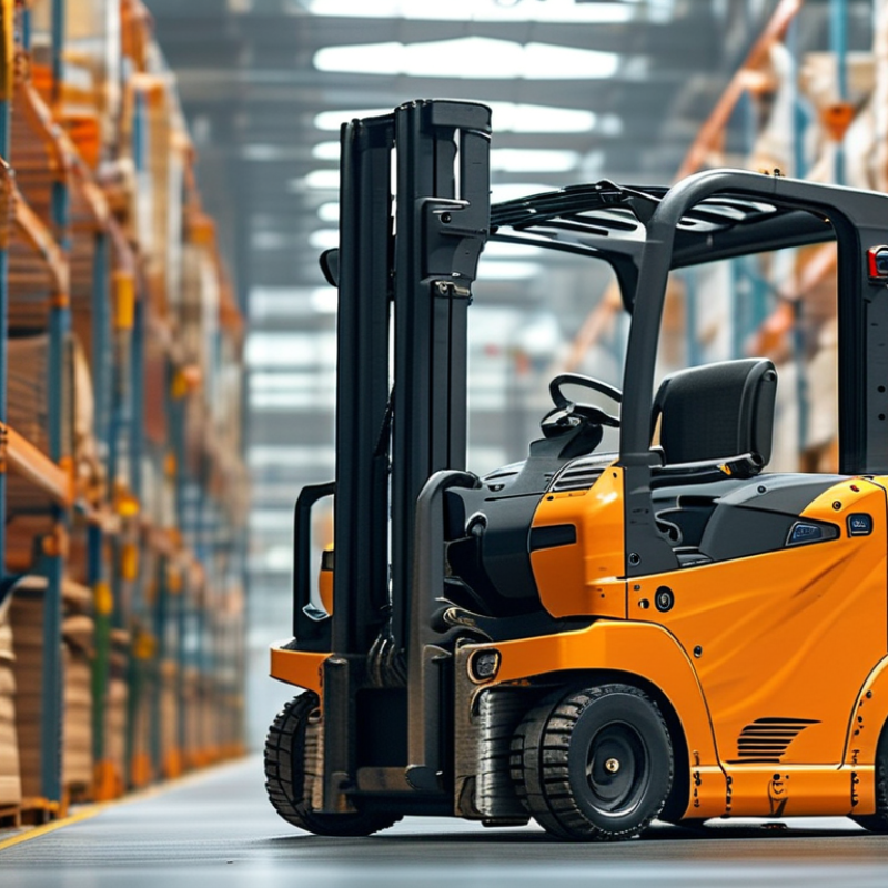 How to Choose the Right AGV Fork Truck for Your Business?
