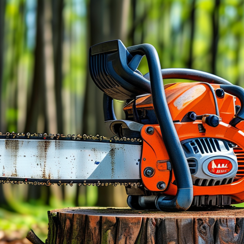 Top Tips for Choosing the Best Petrol Chain Saw for Your Needs?