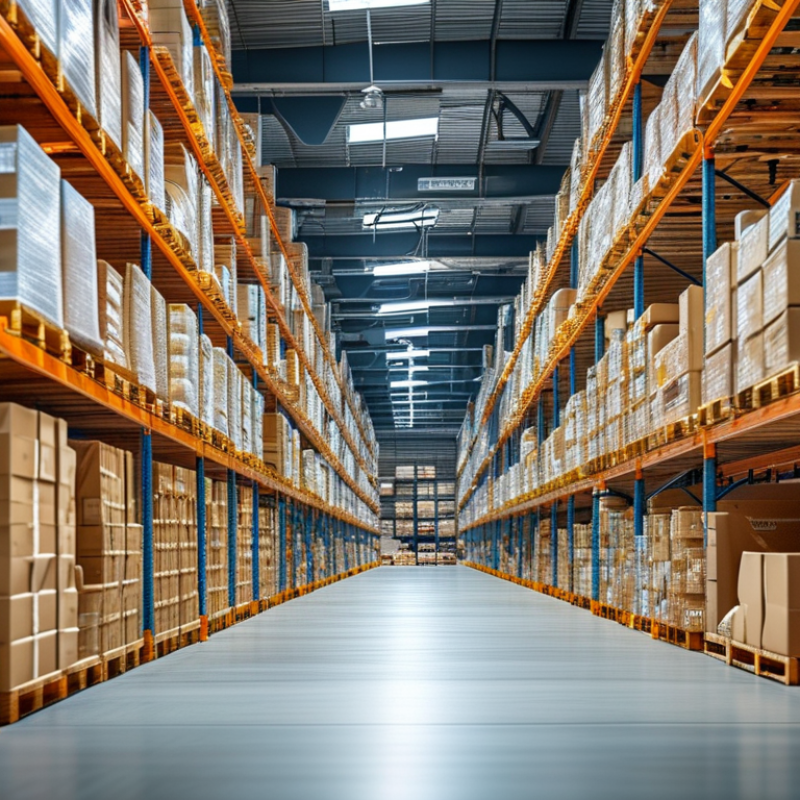 Why Choose Racking Solutions for Your Warehouse Needs?