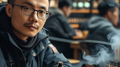 Top 10 Vapor Market Trends in China You Need to Know?