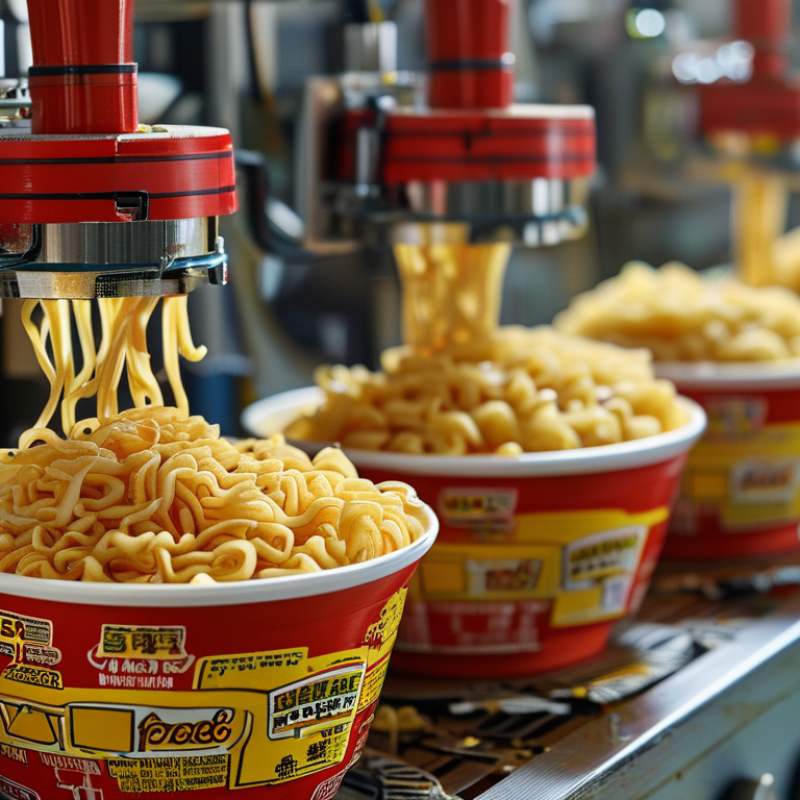 2026 Best Instant Noodle Producing Machine for Global Buyers?