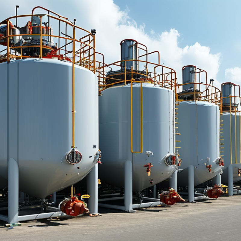 2026 Best Cryogenic Liquid Tank Buying Guide for Global Suppliers?