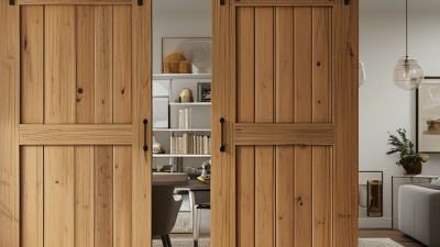 2026 How to Choose Wall Doors for Your Space Needs?