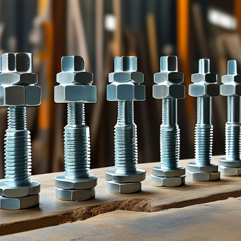 Top 10 Truss Head Carriage Bolt Specifications Buyers Need?