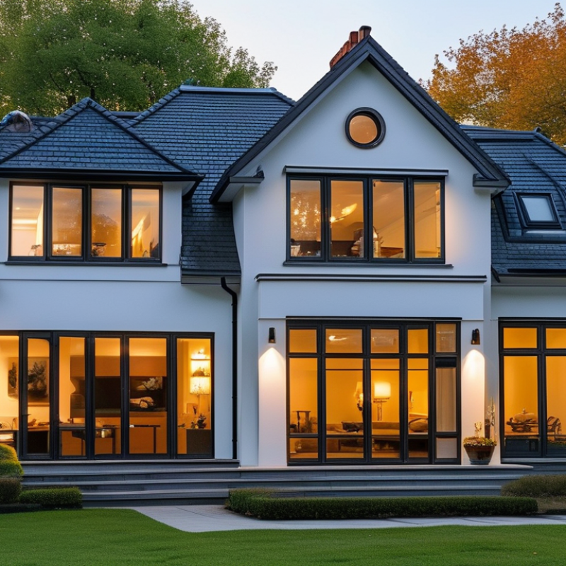 How to Choose the Best UPVC Doors and Windows for Your Home?