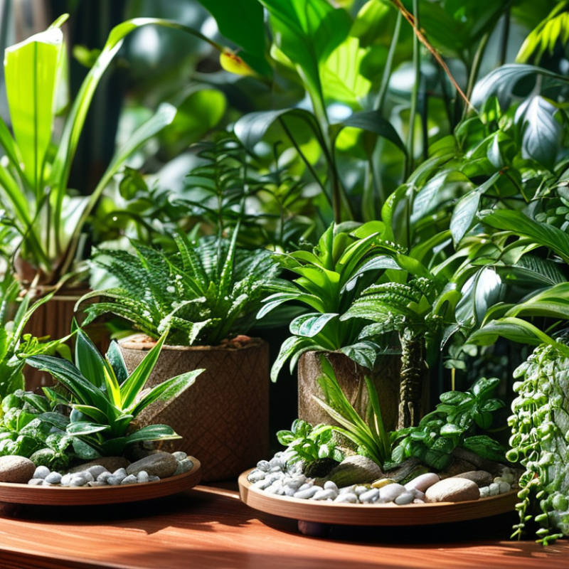 How to Raise Humidity for Tropical Plants in Winter Tips?