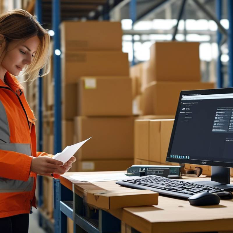 10 Essential Tips for Using 4x6 Thermal Shipping Labels Effectively