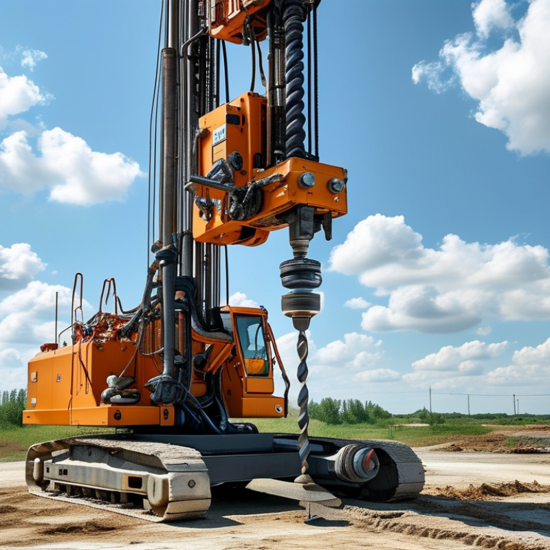 Top 5 Tips for Choosing the Best Rotary Drilling Rig KR90A?