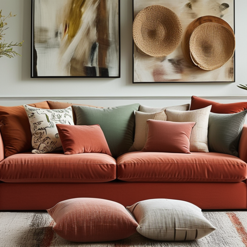 How to Choose the Perfect Modern Throw Pillow for Your Home?