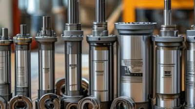 How to Choose the Right Yale Hydraulic Cylinder for Your Needs?