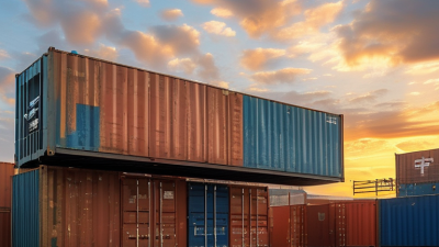 China Top Mobile Container Solutions for Global Buyers?