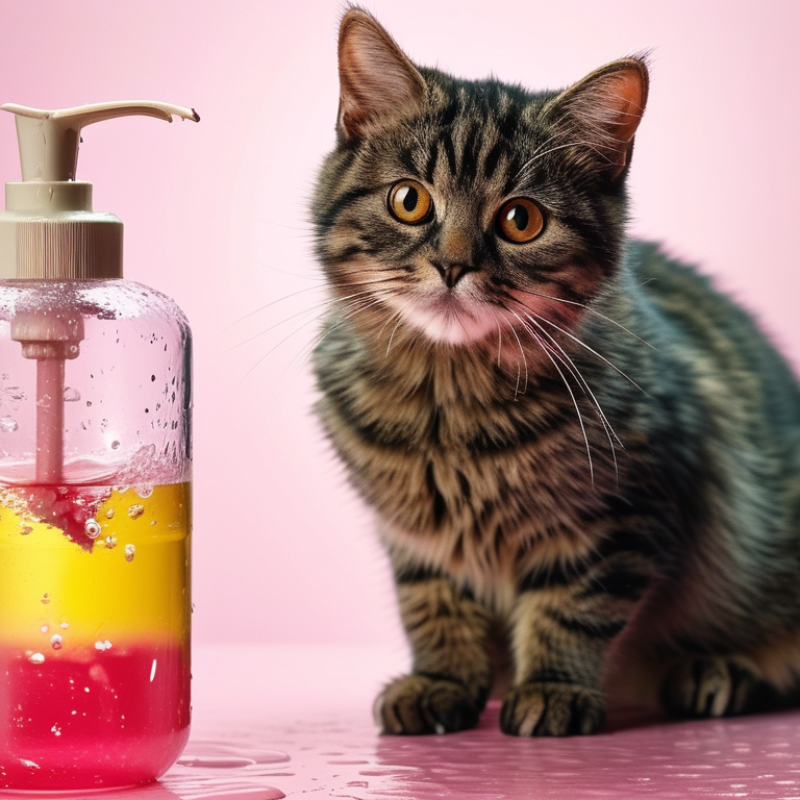How to Remove Pink Slime from My Cats Water Fountain?