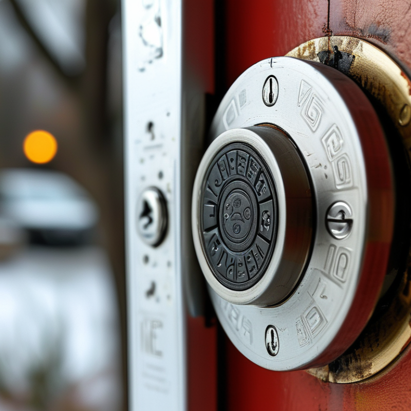 How to Choose the Best Outdoor Lock for Your Security Needs?