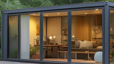 Top 10 Modular Garden Rooms for Stylish Outdoor Spaces?