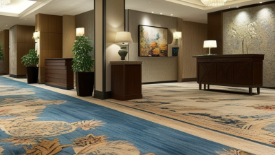 Why Choose Hotel Carpet for Your Hospitality Needs?