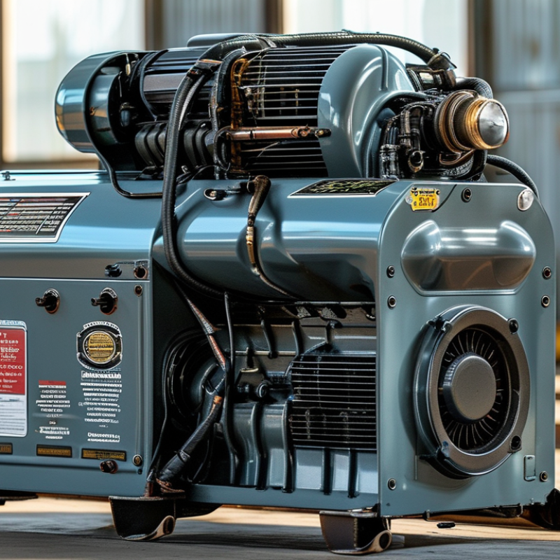 How to Choose the Best Diesel Generator Picture for Your Needs?