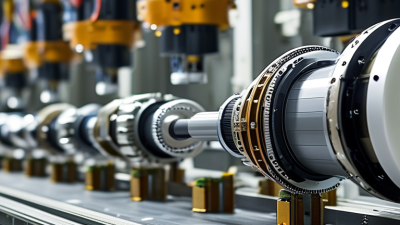 What are the Advantages of Direct Drive Linear Motors?