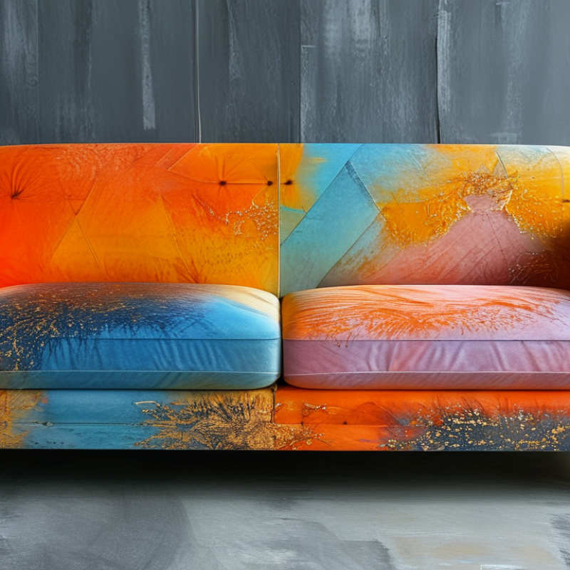What is Sofa Fabric Bronzing Machine and How Does It Work?