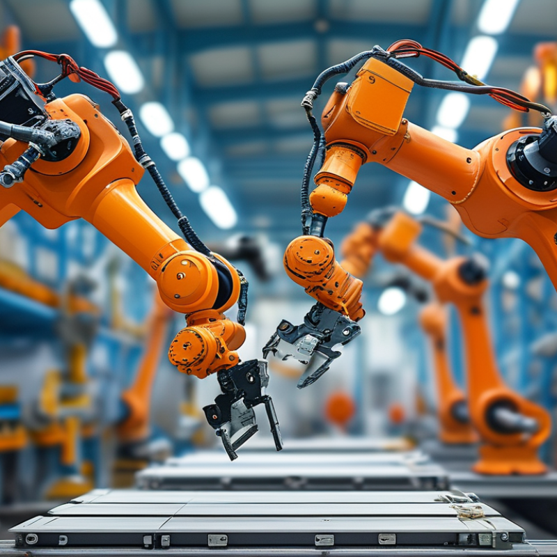 How to Choose the Right Manufacturing Robot for Your Needs?