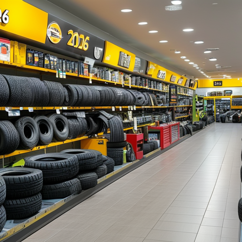 Top Tire Places to Buy Tires in 2026 Which Is Best?