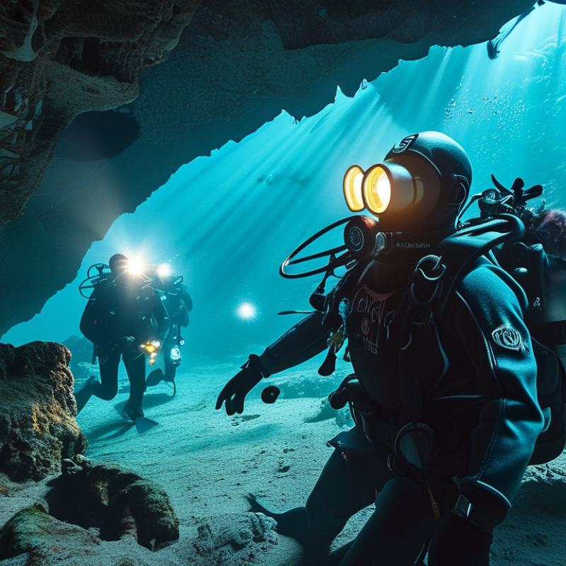Why Do Scuba Divers Need Specialized Underwater LED Lights?