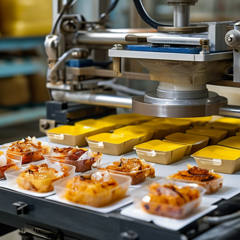 What is a plastic wrapping machine and how does it work?