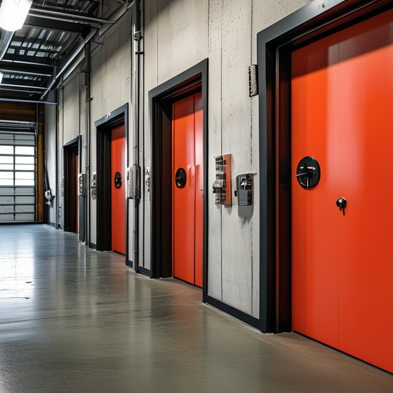 What is a Fire Door Manufacturer and Why You Need One?