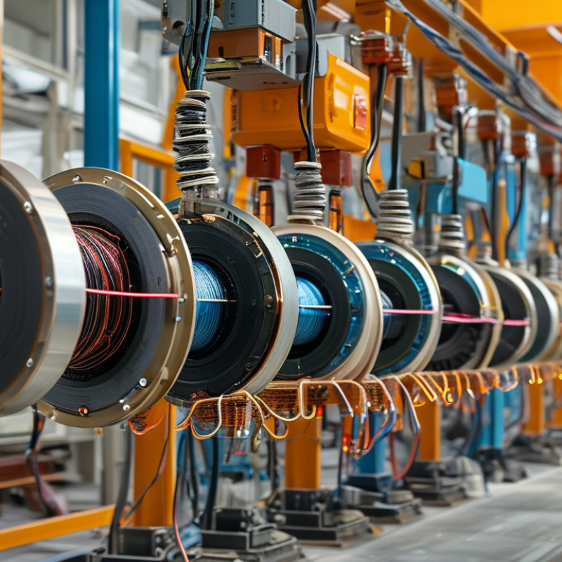 Top 10 Benefits of Using Servo Coil Expanders for Your Projects?