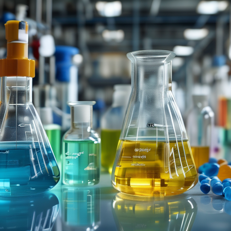 Top 10 Carboxylic Acids Intermediates for Global Buyers?