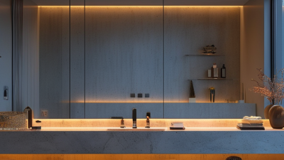2026 Best Back Light Bathroom Lighting Ideas for Your Home?