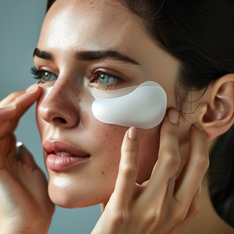 How to Choose the Best Under Eye Patches for Dark Circles?