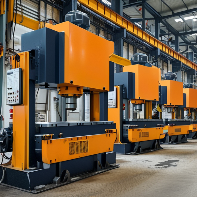 Why Choose an Industrial Hydraulic Press for Your Business Needs?