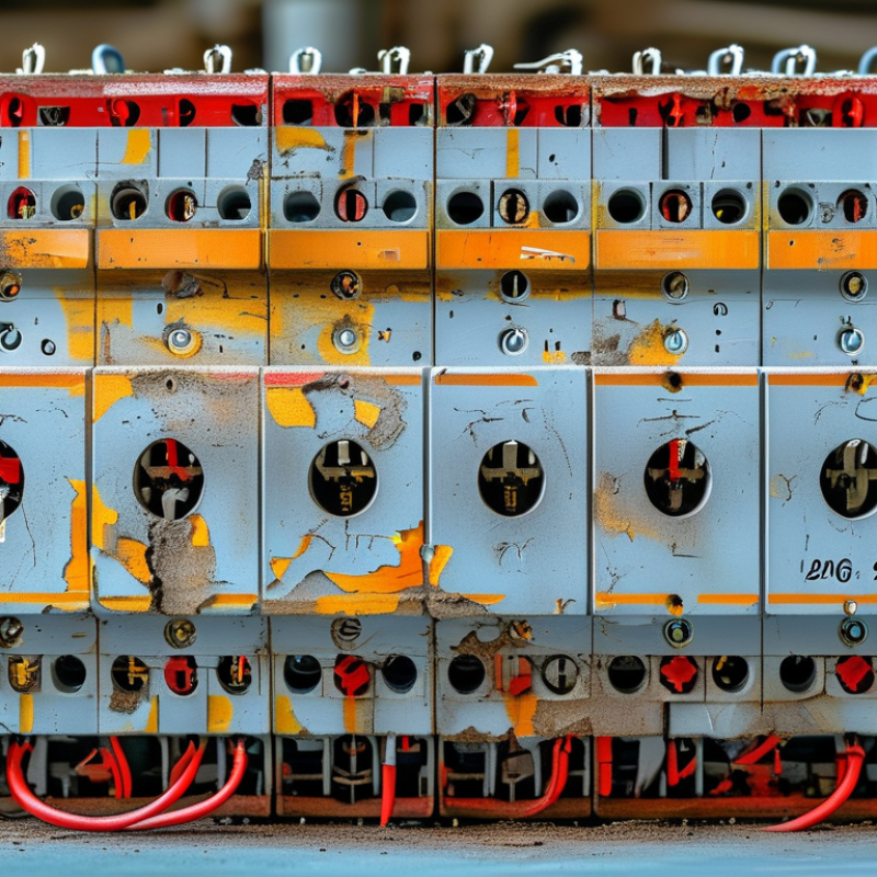 2026 How to Identify Signs of a Failing Molded Case Circuit Breaker?