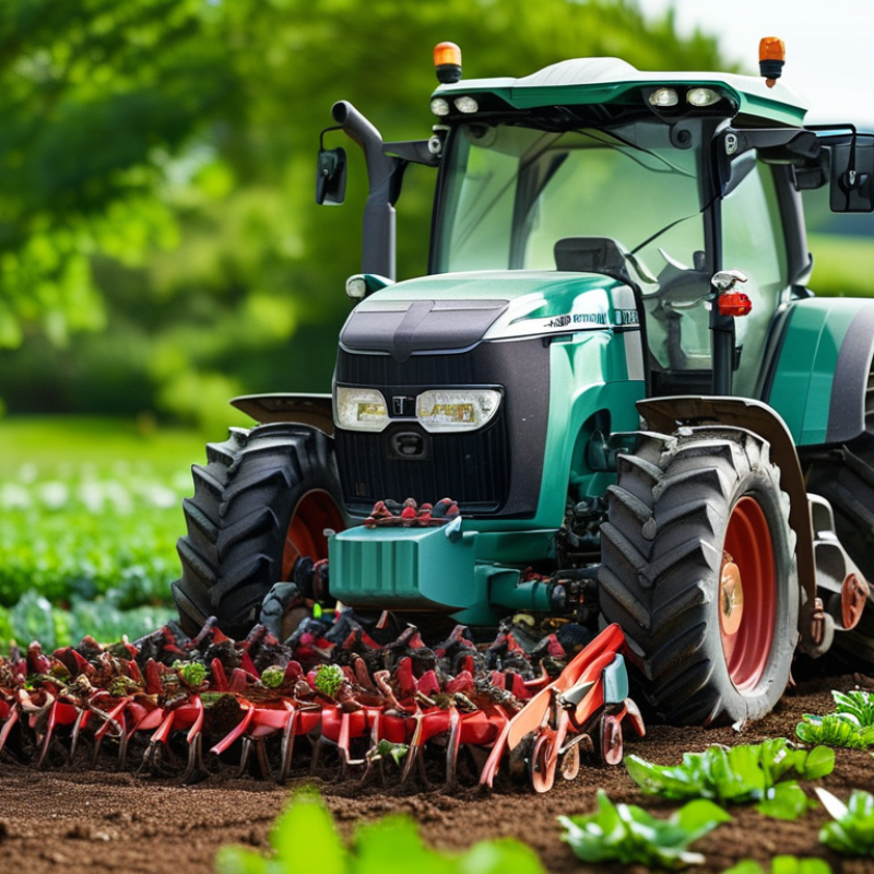 Why Choose a Roto Tiller for Your Gardening Needs?