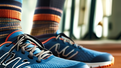 What Are the Benefits of Traction Socks for Every Sport?