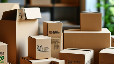 2026 Best Boxes for Packaging Solutions for Global Buyers?