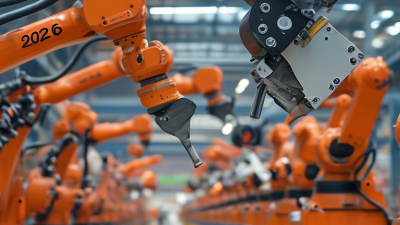 Top 10 China Machine and Parts for Global Buyers in 2026?
