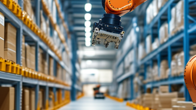 Top Automated Material Handling Solutions for Global Buyers?