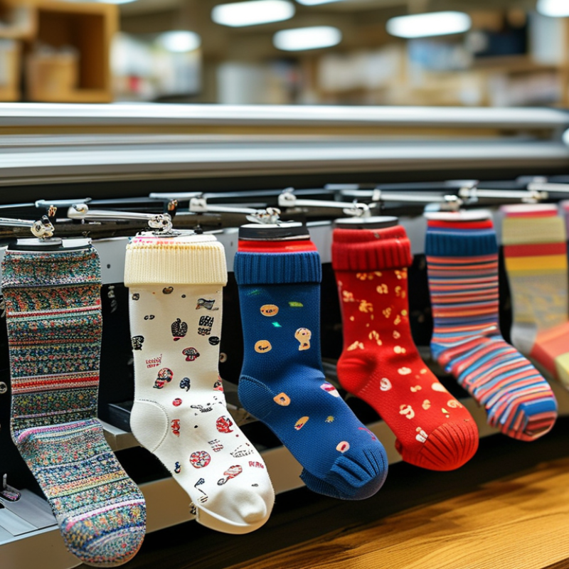 Best Socks Printing Machine for Your Business Needs in 2026?