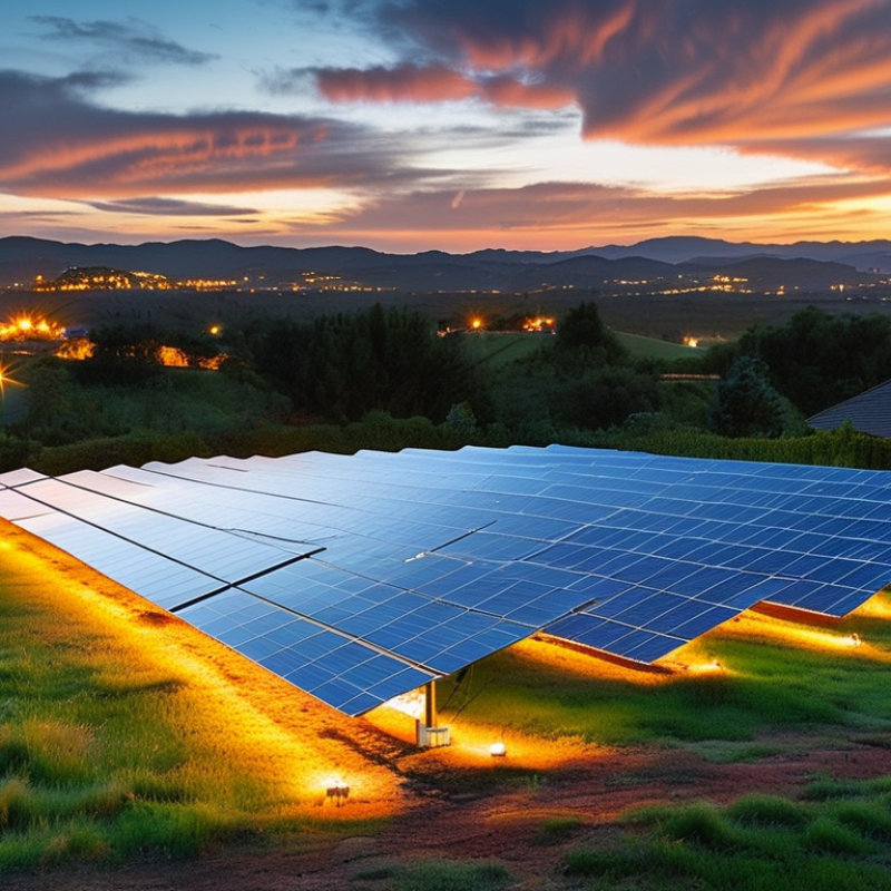 Why Choose Motion Sensor Spotlight Solar for Your Outdoor Needs?