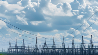 Why is Electric Power Distribution Vital for Global Trade?