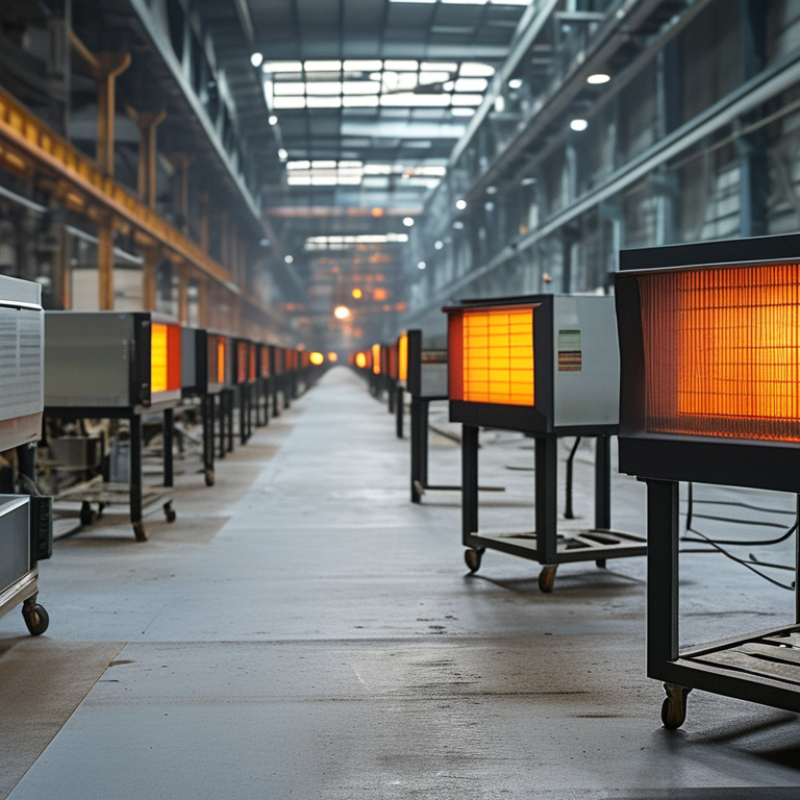 Top 5 Industrial Infrared Heaters You Need to Know About?