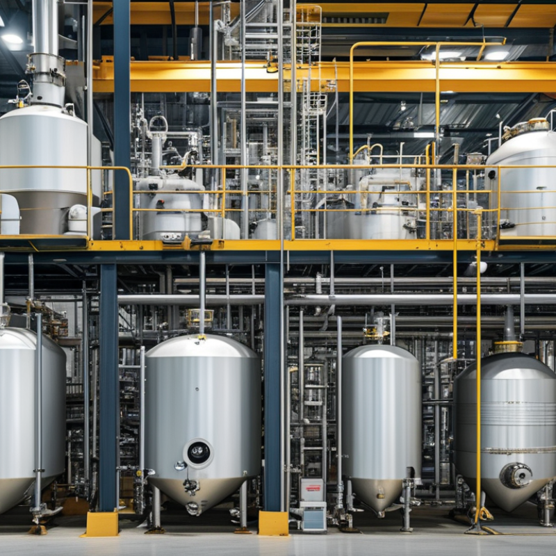 How to Find the Best Industrial Chemical Solutions for Your Needs?