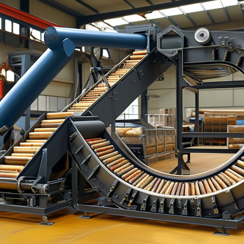 What is a Spiral Conveyor and How Does it Work?