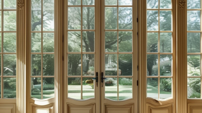 What Are the Benefits of Choosing French Doors for Your Home?