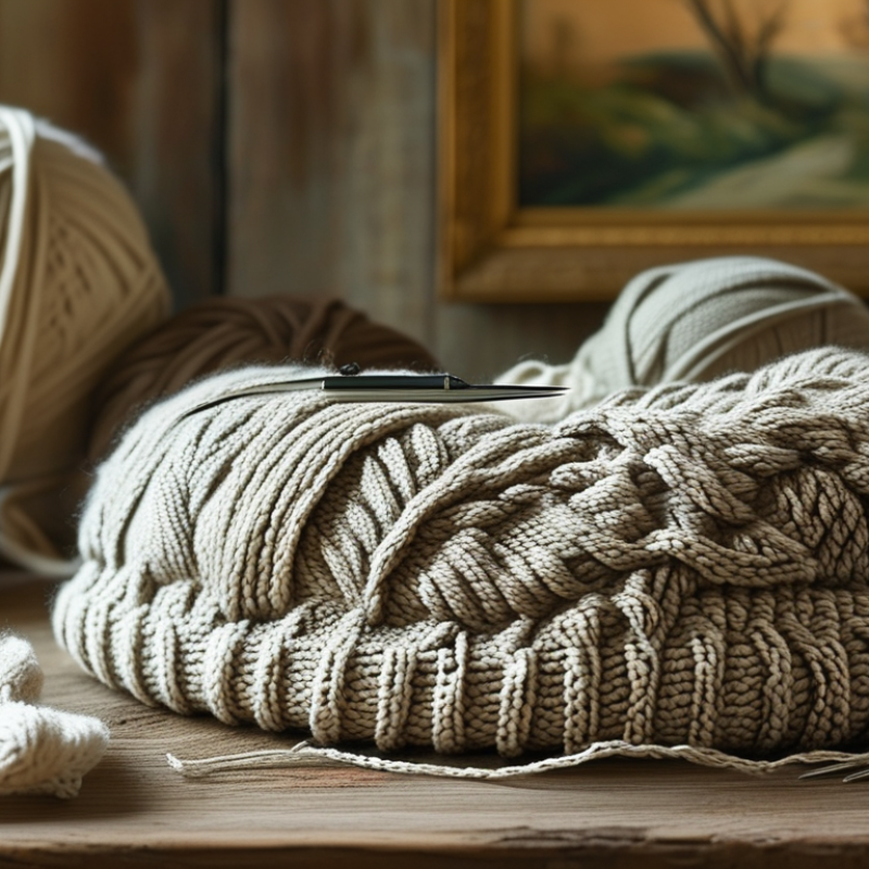 Best Knitting Machine Needles for Your Craft Projects?