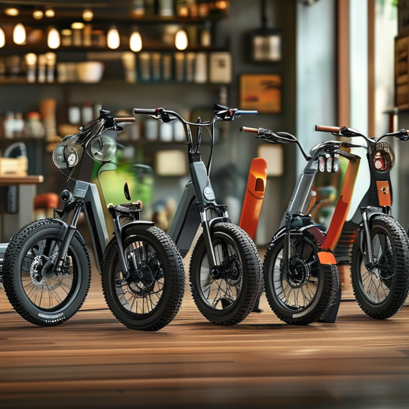 How to Choose the Right E-bike Connector for Your Needs?