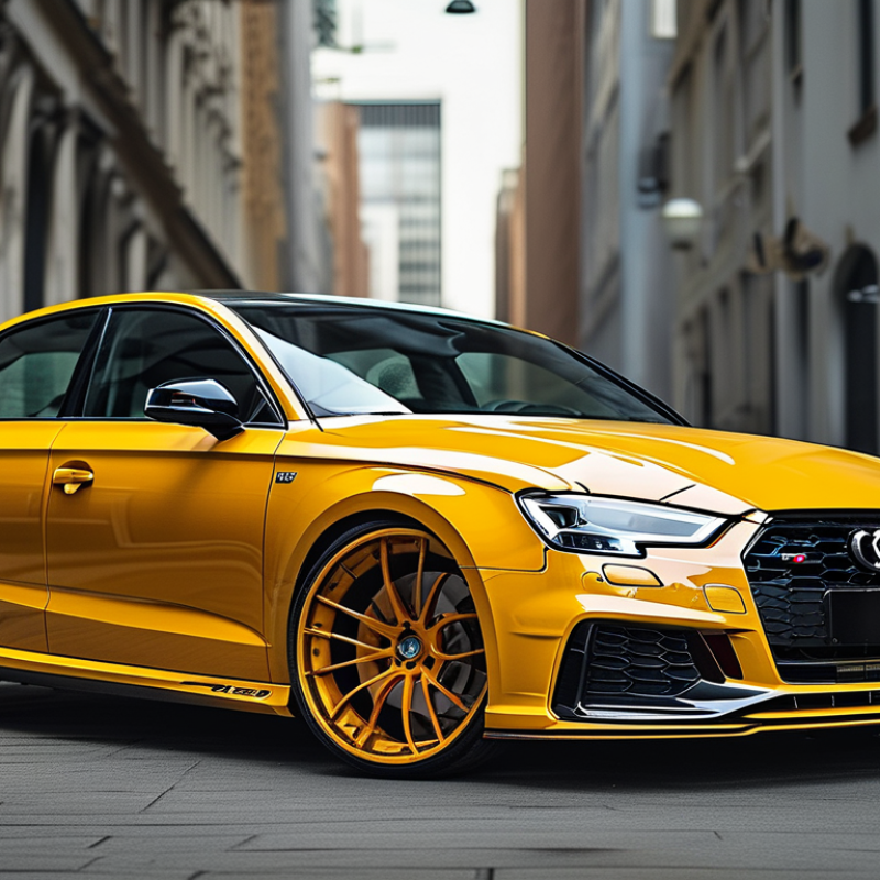 How to Choose the Best Audi A3 Body Kit for Your Car?