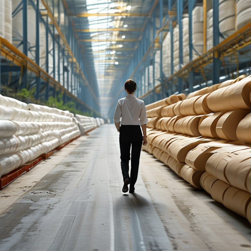 Paper Napkin Raw Material Tips for Successful Global Sourcing?